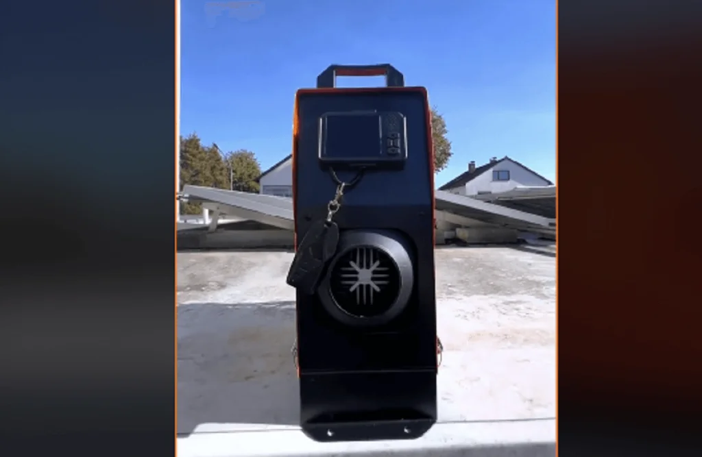 VEVOR Diesel Air Heater