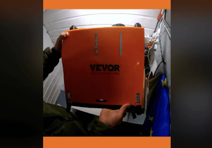 Drive Away the Cold with the VEVOR Diesel Air Heater