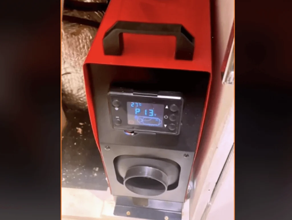 VEVOR Diesel Air Heater