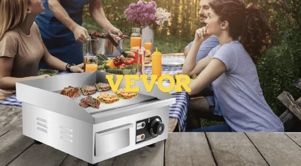 VEVOR electric griddle
