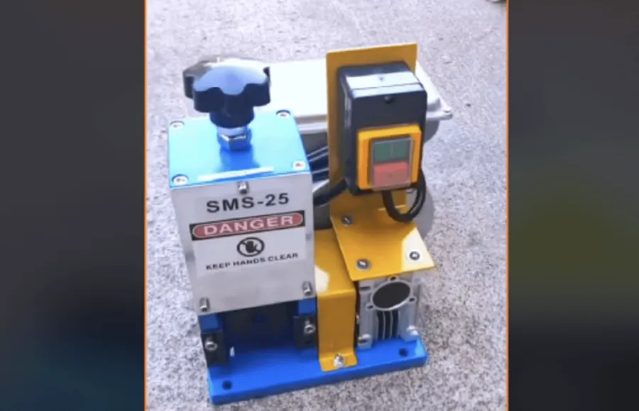 VEVOR Electric Wire Stripping Machine