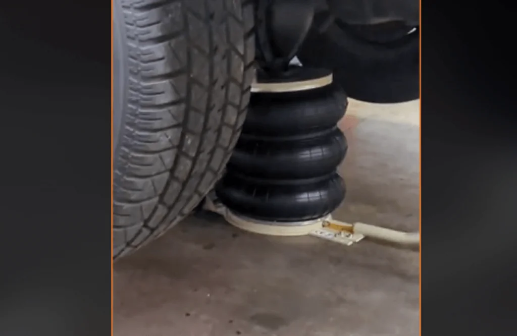 VEVOR Triple Bag air Jack