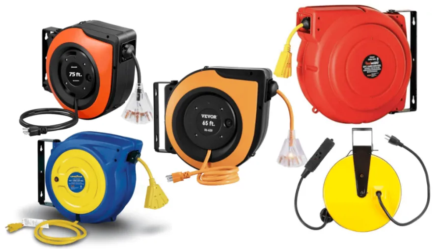 Best Extension Cord Reel