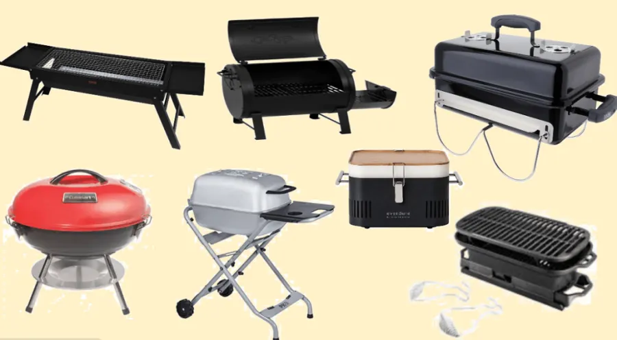 Top 7 Best Portable Charcoal Grills for Outdoor Cooking in 2024