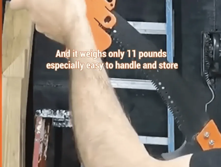 VEVOR Extendable Tree Pruner: Easily Maintain Your Trees