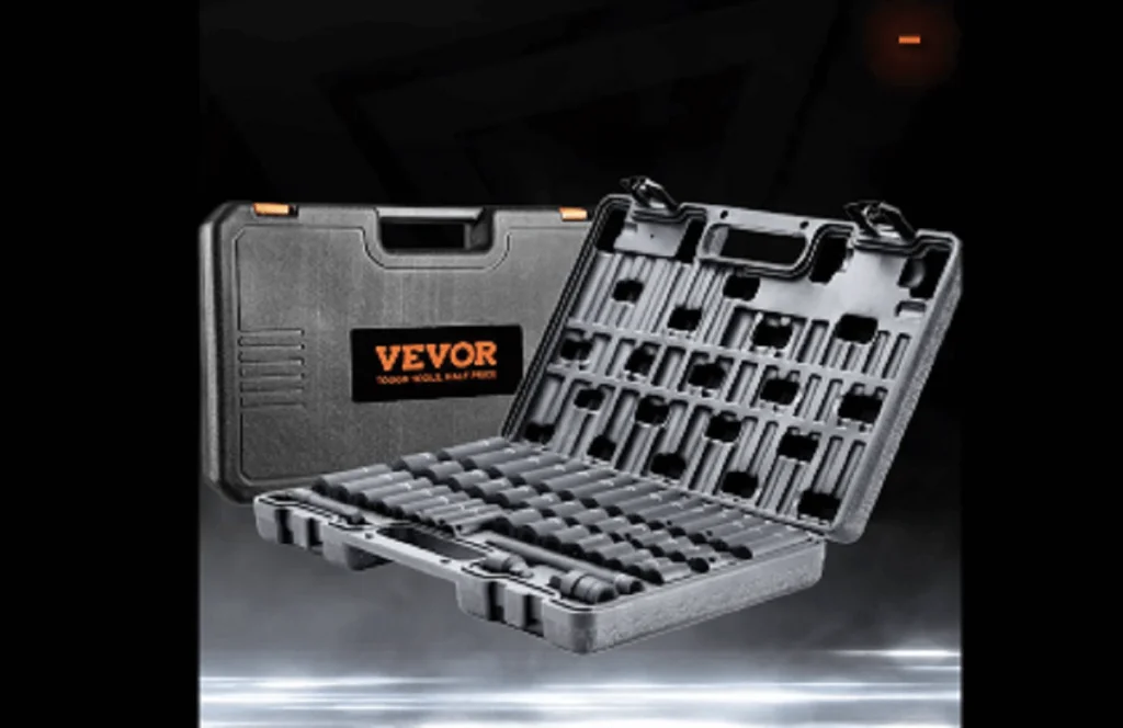 VEVOR Impact Socket Set