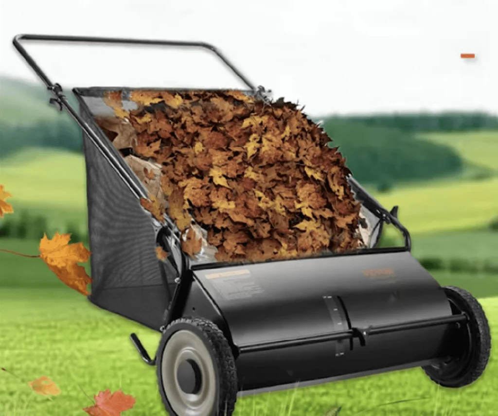VEVOR Lawn Sweeper