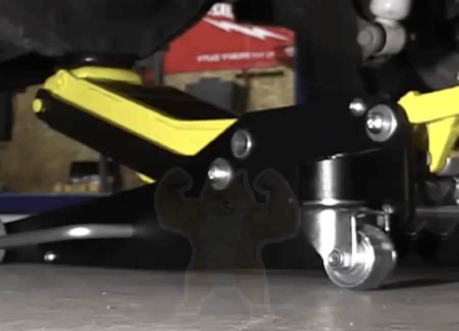 VEVOR Low Profile Floor Jack For Easy Automotive Maintenance