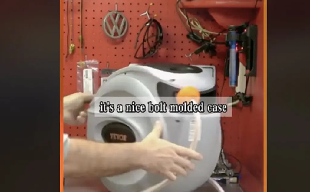 VEVOR Retractable Hose Reel