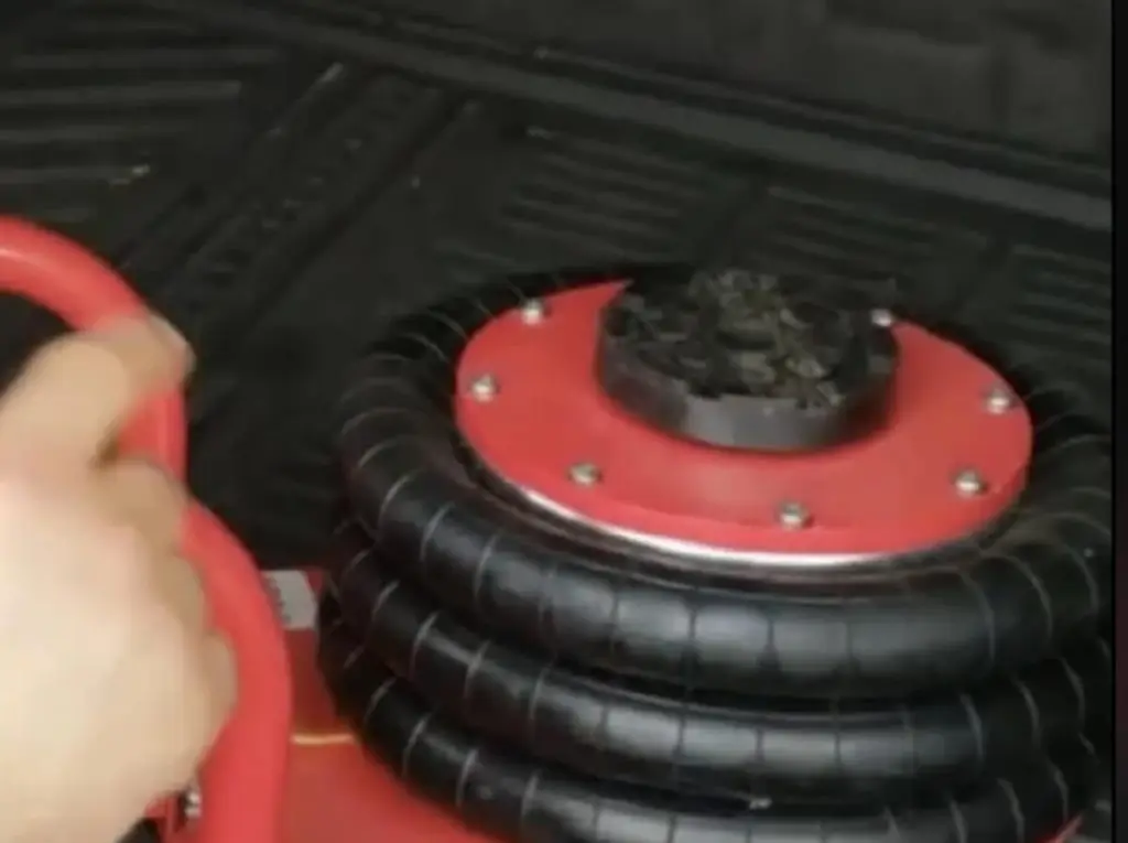 VEVOR Triple Bag Air Jack