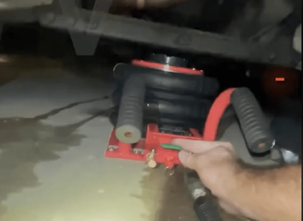 VEVOR Triple Bag Air Jack