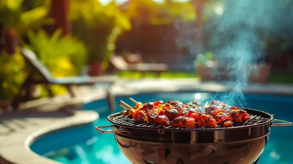 Charcoal vs Gas Grill