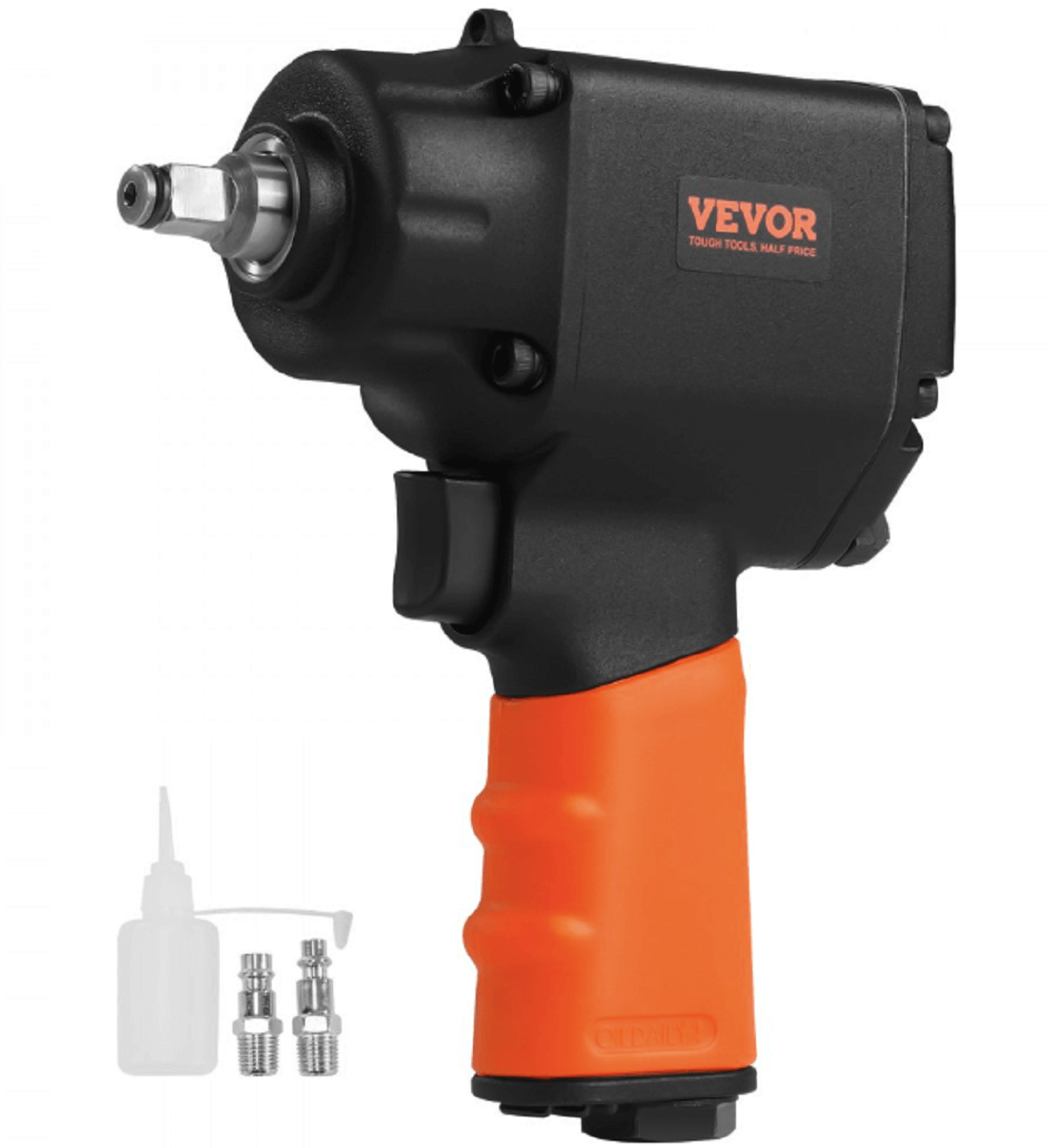 什么是冲击扳手？终极工具指南- VEVOR 博客