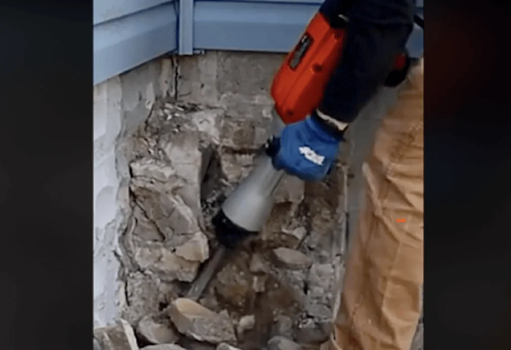 VEVOR Demolition Jack Hammer