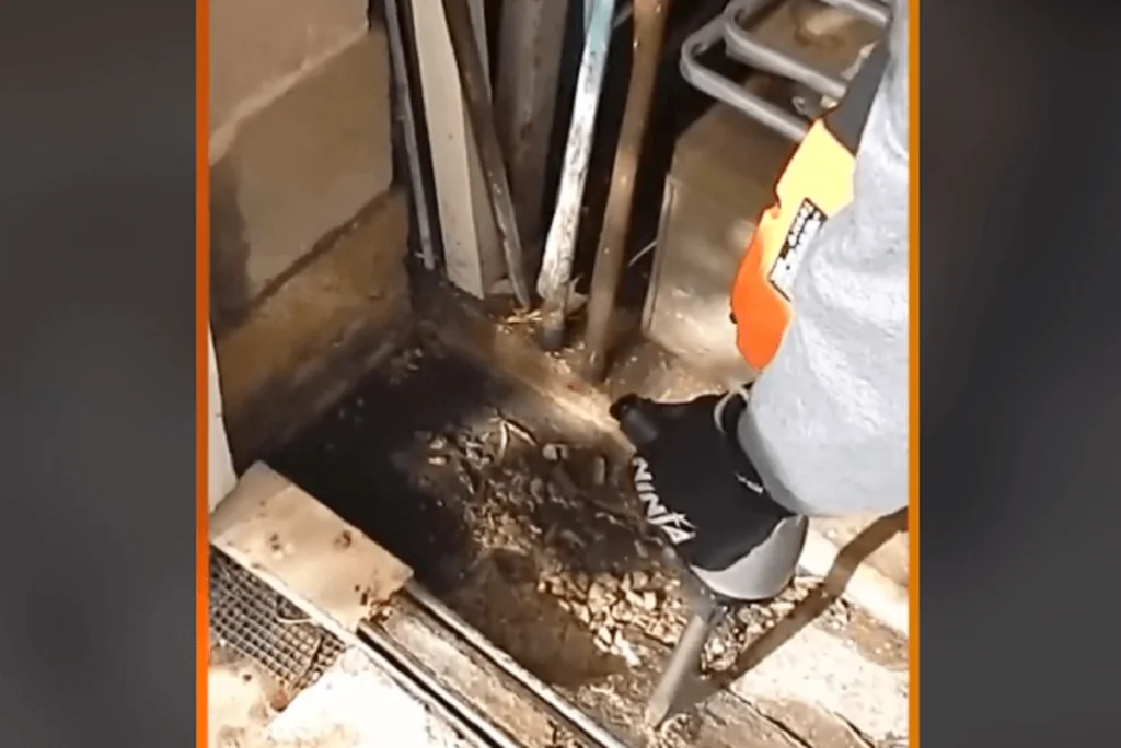 VEVOR Demolition Jack Hammer