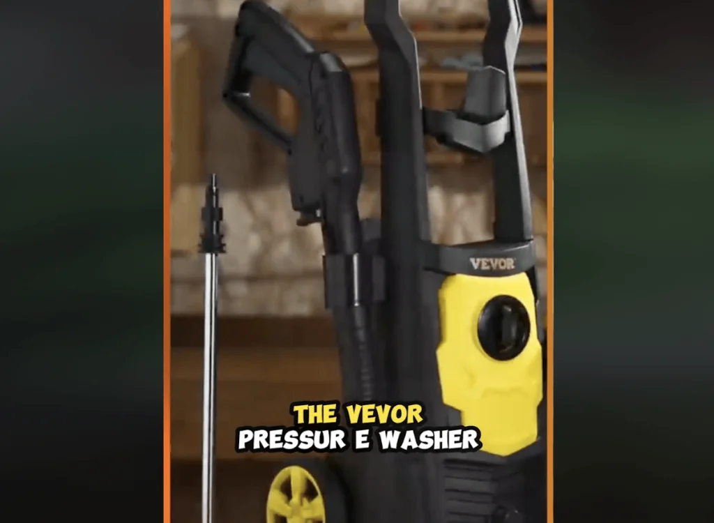 VEVOR Electric Pressure Washer