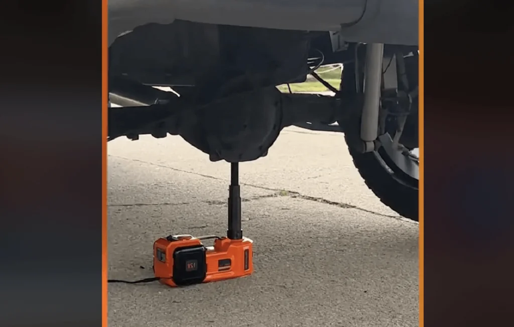 VEVOR Electric Car Jack