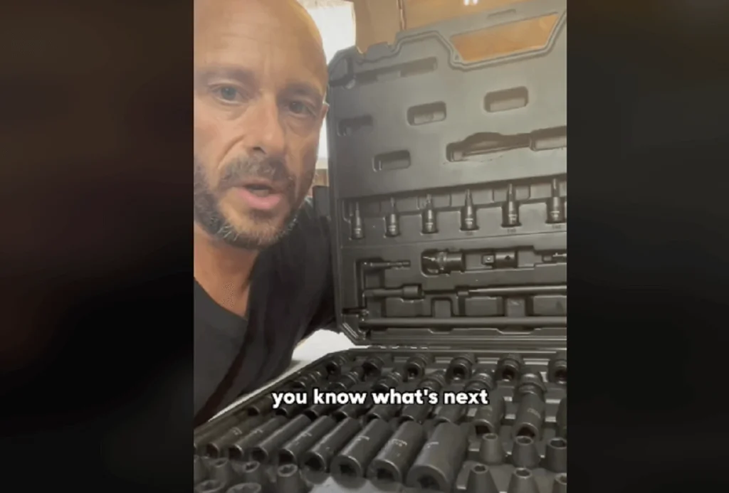 VEVOR Impact Socket Set