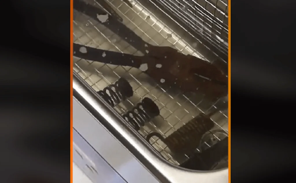 VEVOR Ultrasonic Cleaner