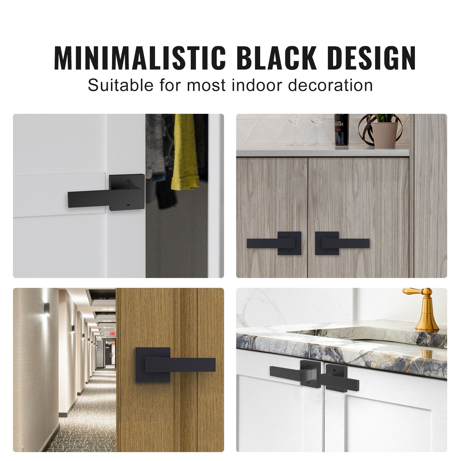 VEVOR Dummy Door Lever, 1 PC Manual - Image 6