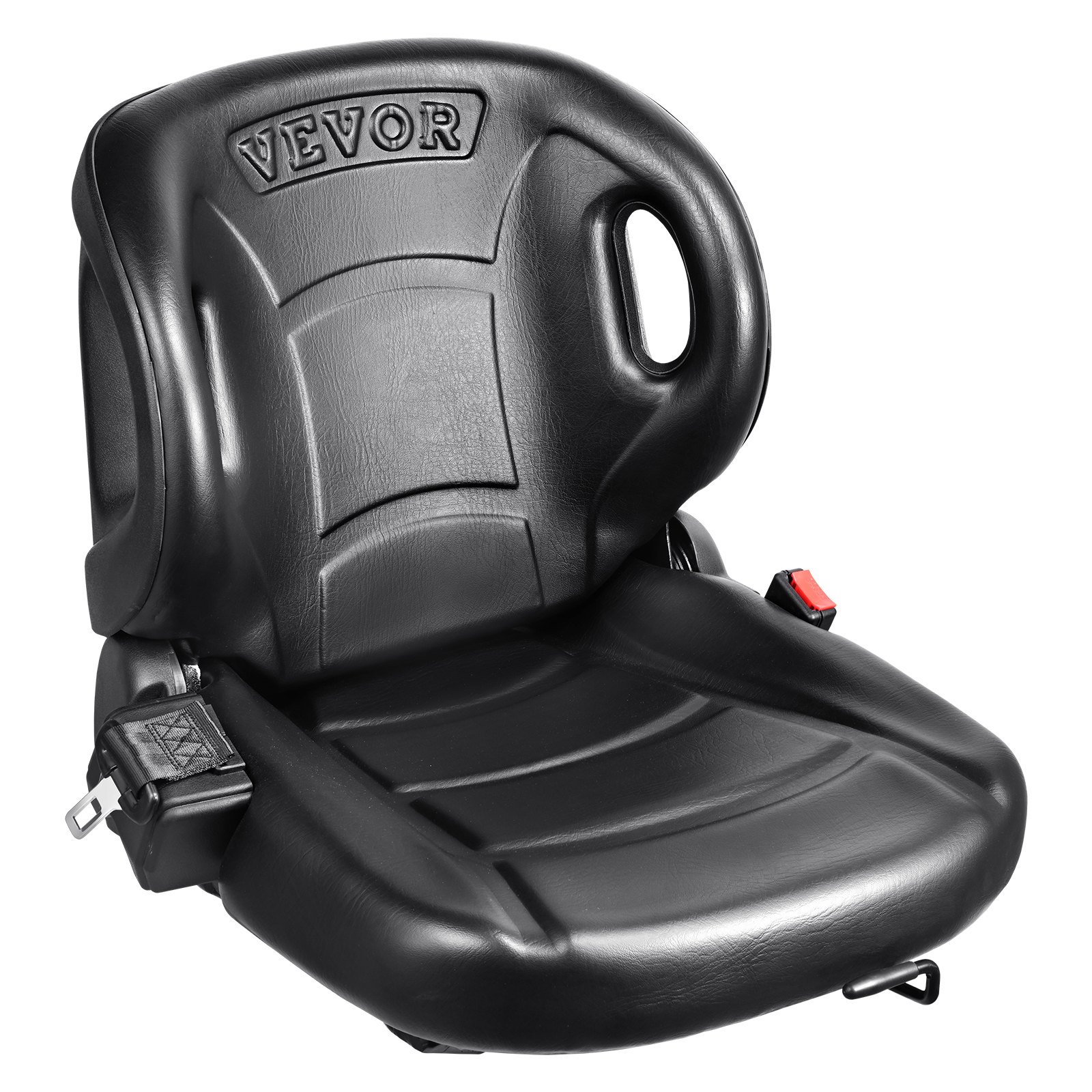VEVOR Universal Forklift Seat,Tractor Seat Manual