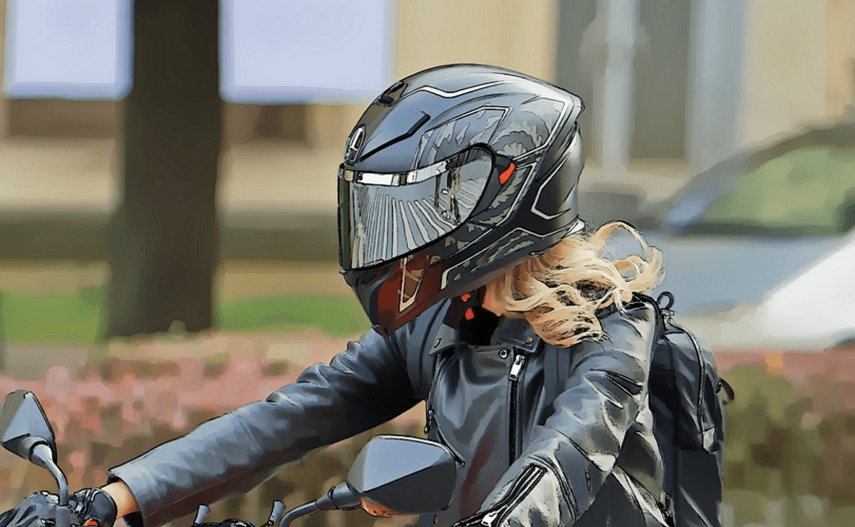 Full Face Motorcycle Helmet Buying Guide - VEVOR Blog