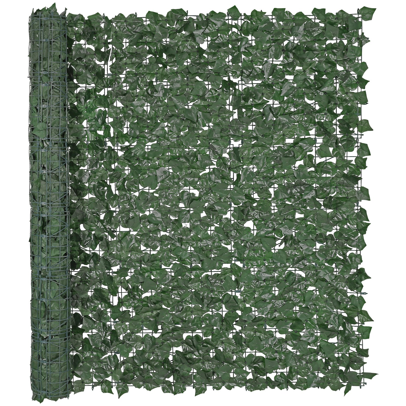 VEVOR Ivy Privacy Fence, 59 x 98 in Artificial Green Wall Screen Manual