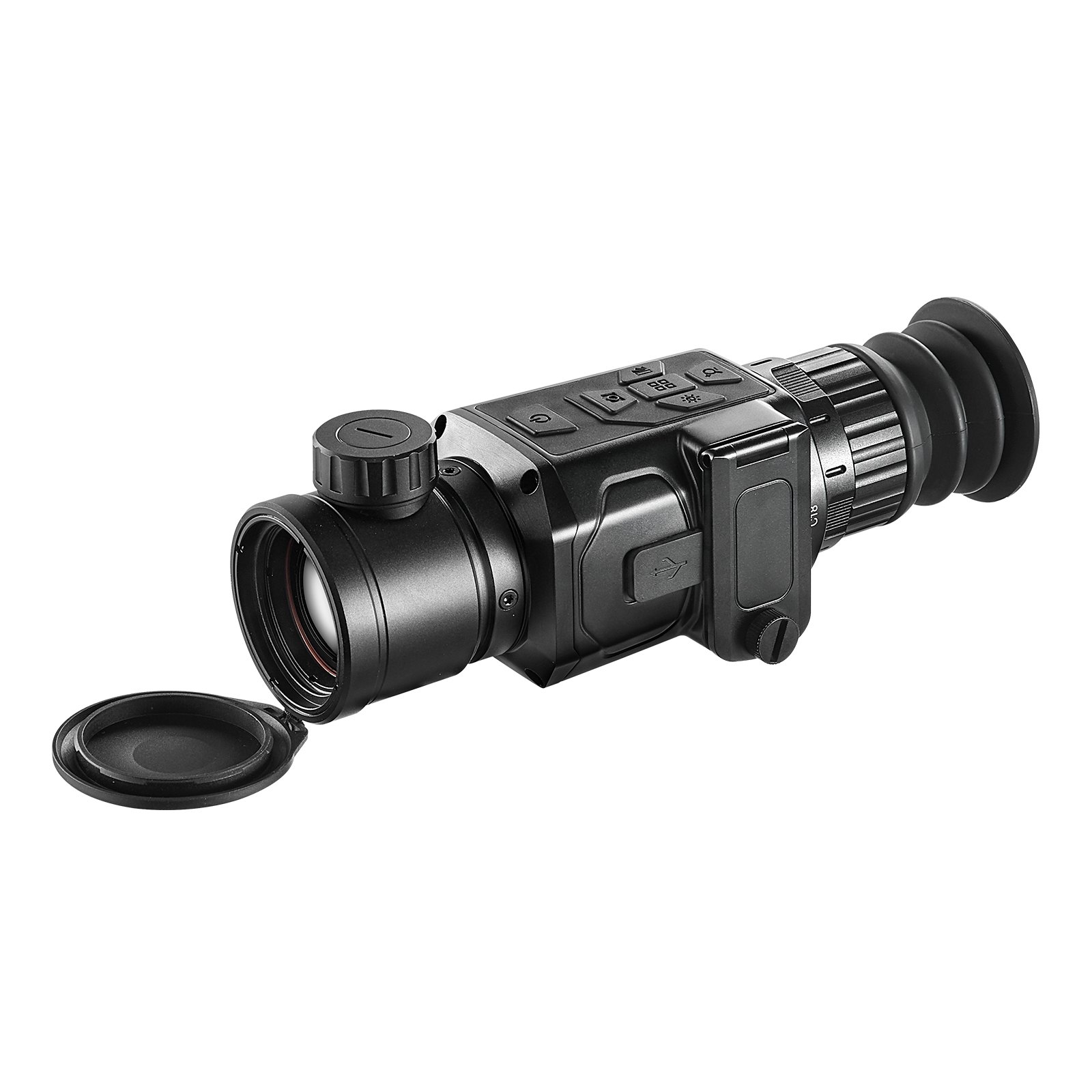 VEVOR Thermal Imager Monocular Hunting Imaging Telescope Manual