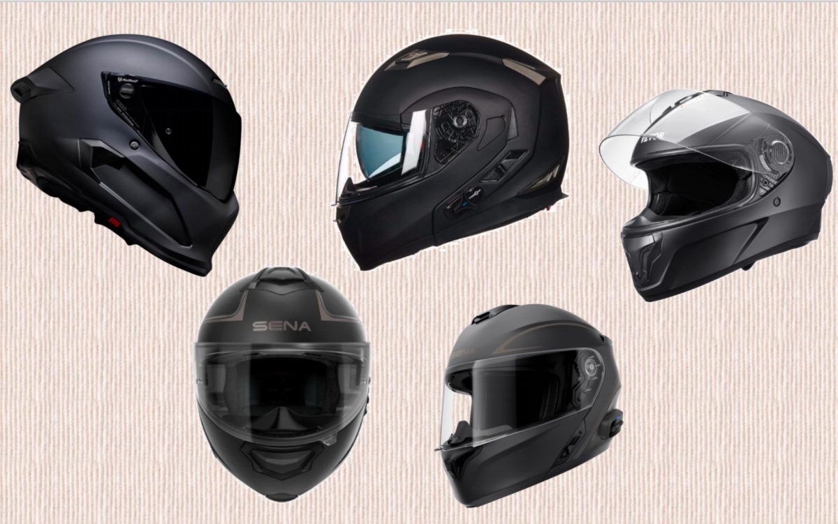 Best Bluetooth Motorcycle Helmet: Top 5 - VEVOR Blog