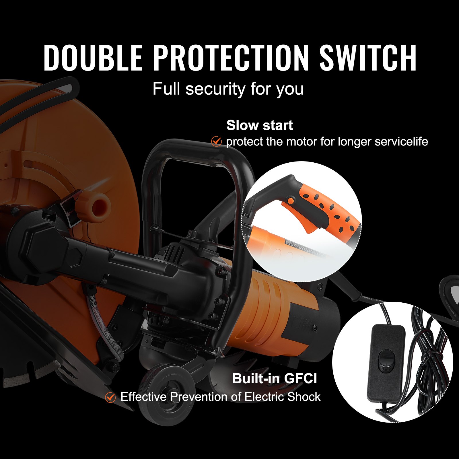 Soft Start Motori Soft Starter 125/250V 24A - Avvio Graduale Per Utensili Elettrici 493919 - Foto 4