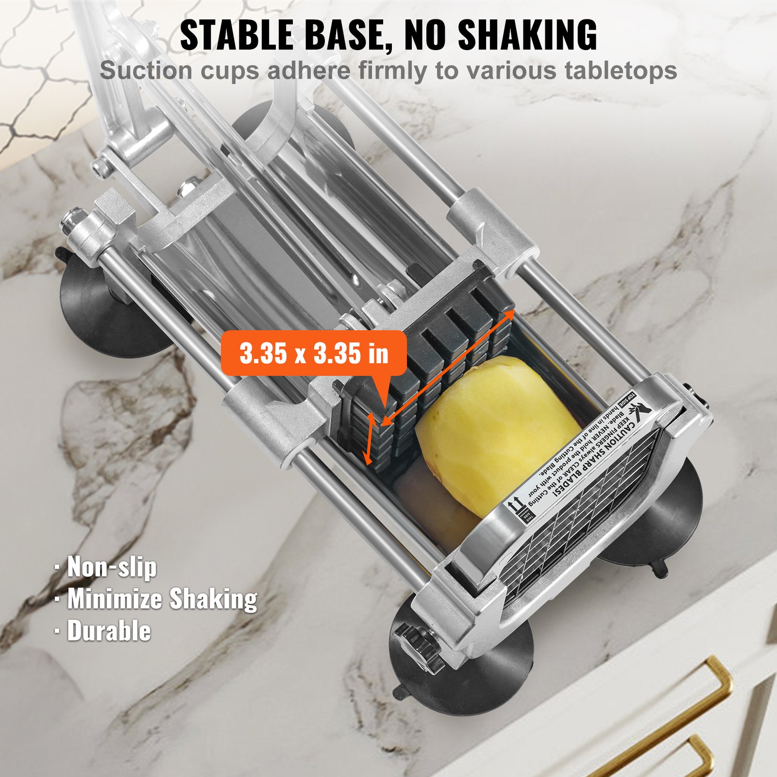 potato cutter disassembled cleaning parts diagram