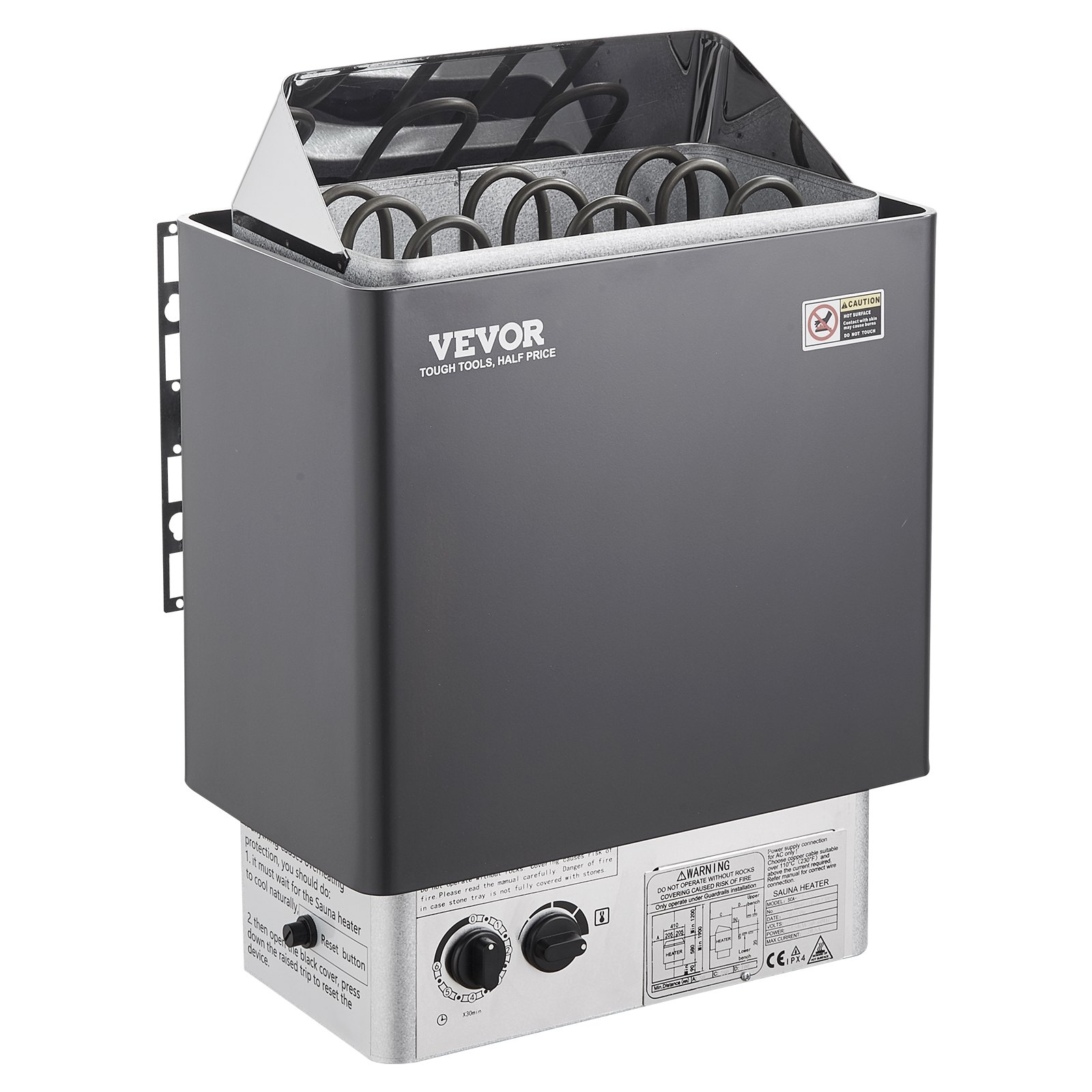 よっし〜　泉興産 MISA Electric Sauna Stove Misa ERM 20.4kW Industrial Electric Sauna Heater