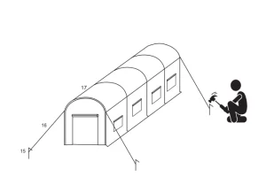 Walk-in Tunnel Greenhouse Installation