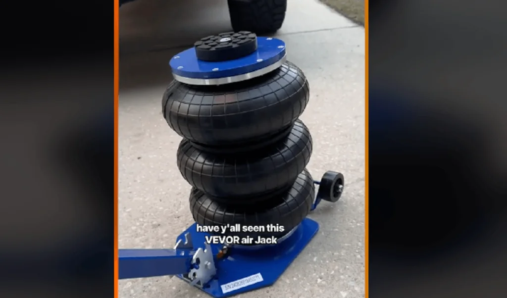 VEVOR 5-ton Air Jack