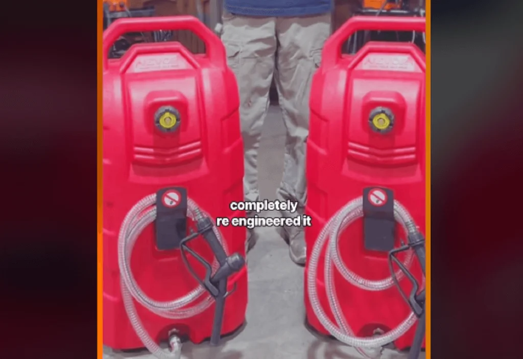VEVOR Fuel Caddy