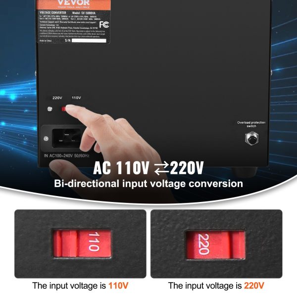 AnnonceConvertisseur de tension 3000w - Fabriqués en France