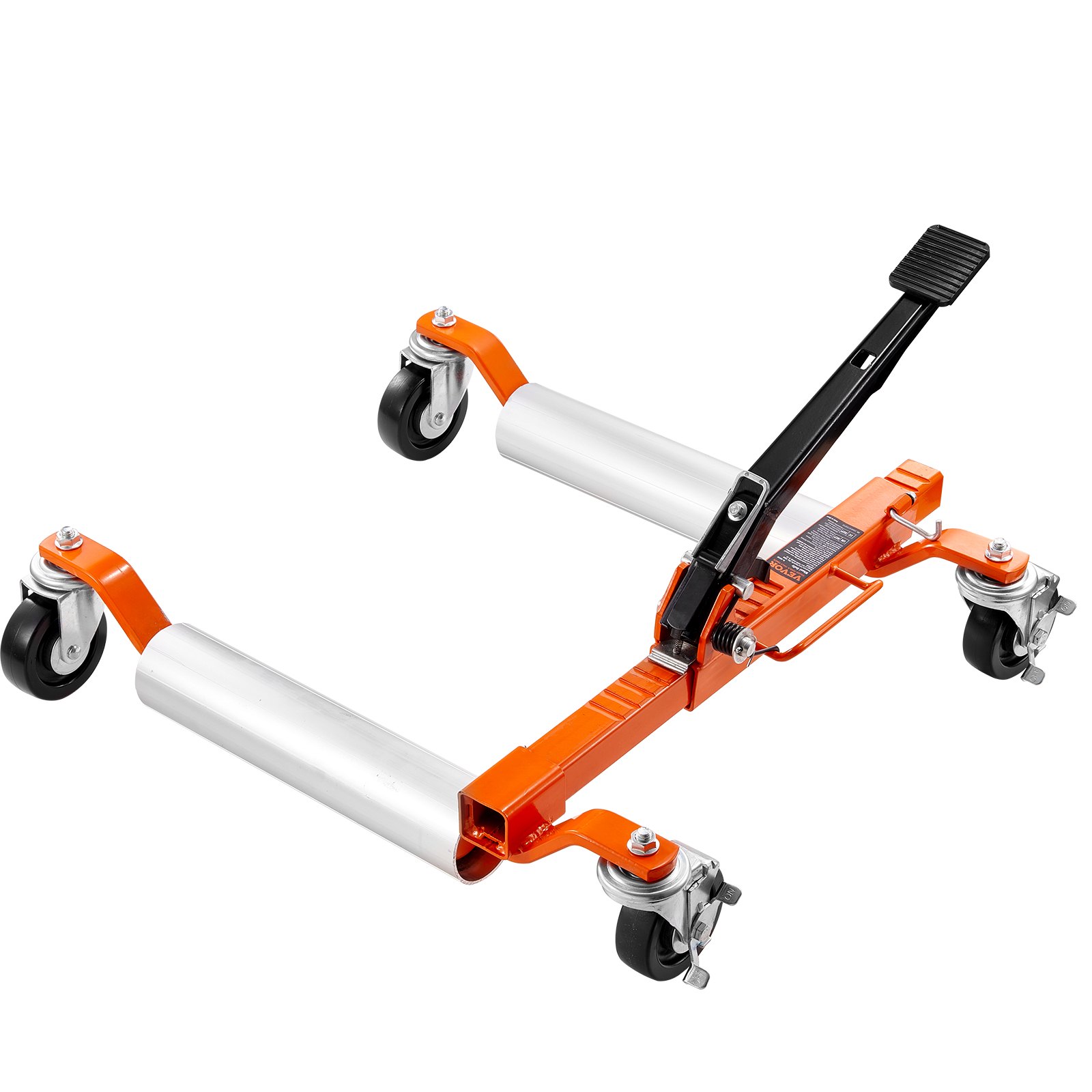 VEVOR Wheel Dolly, 1 Piece Wheel Dolly Car Skate Manual