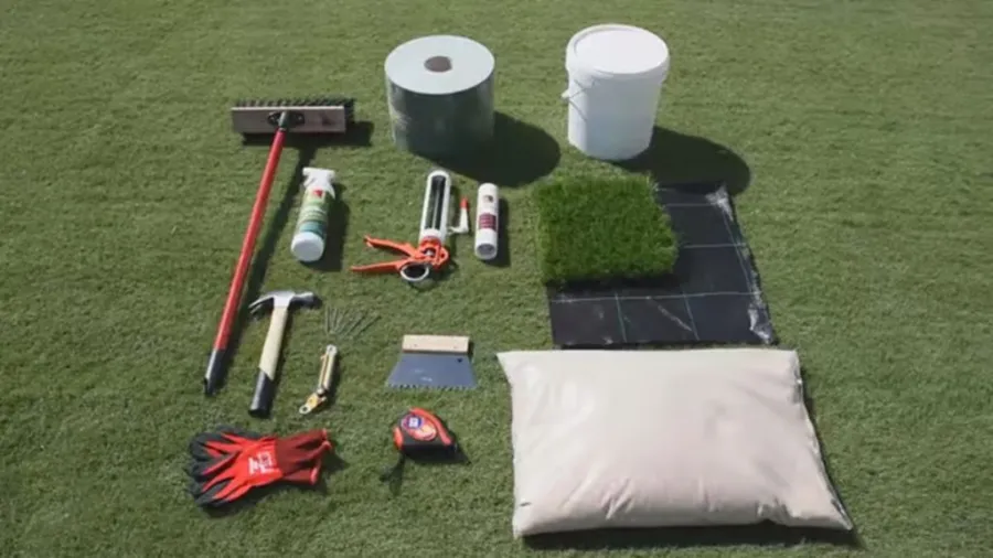 How to Install Artificial Grass