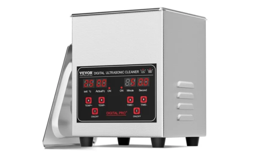 Ultrasonic cleaner