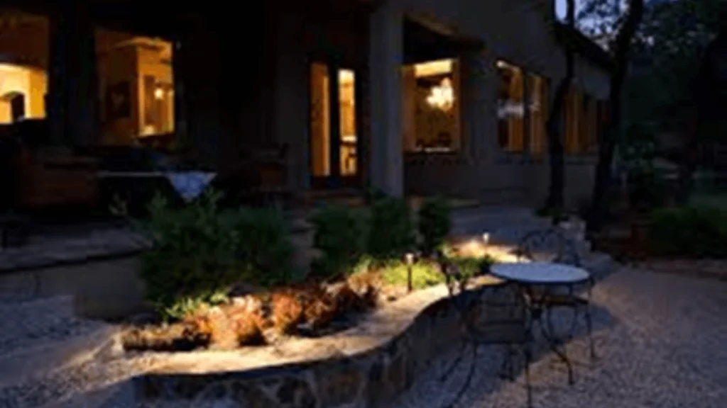Outdoor lighting