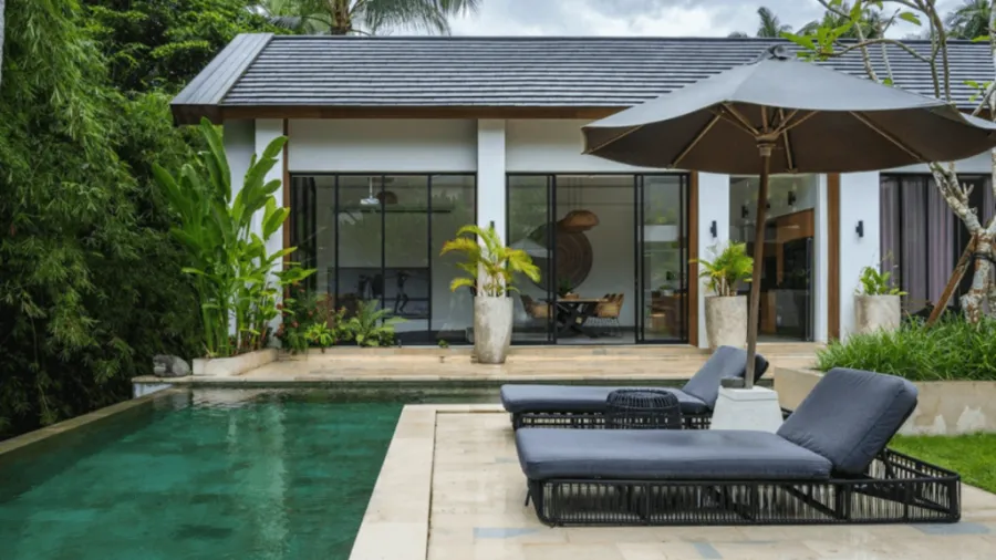 Pool furniture ideas