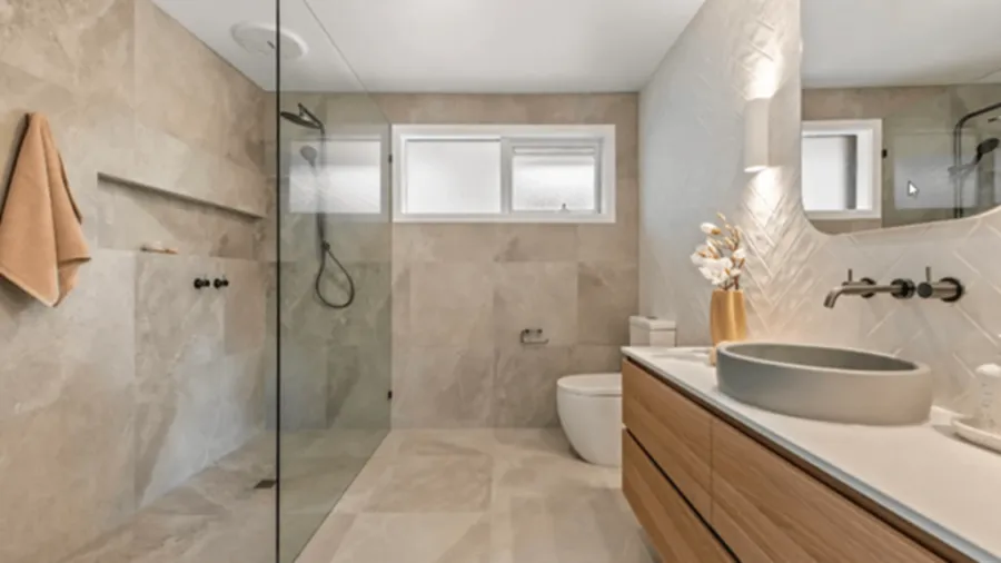 Walk-in shower ideas
