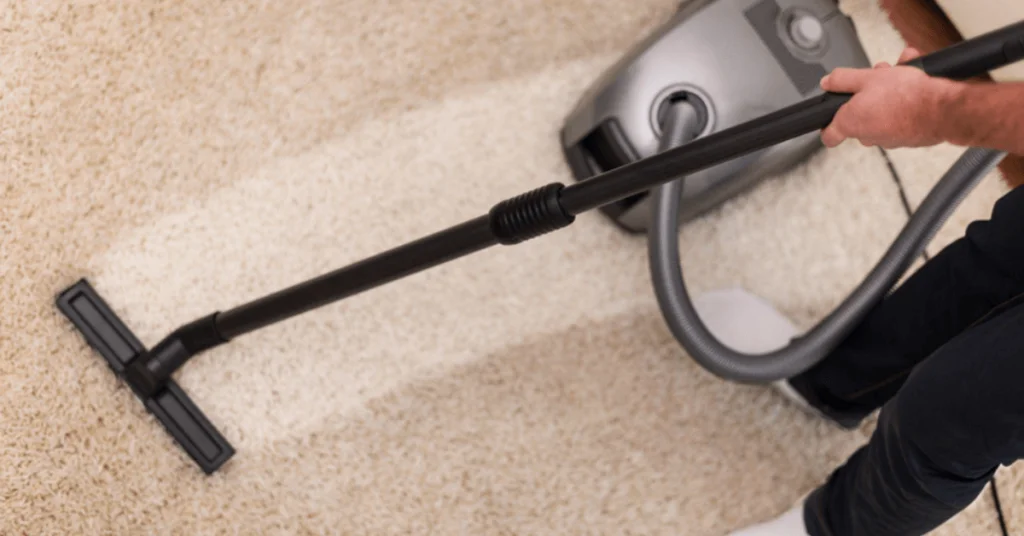 Carpet Cleaning Machine