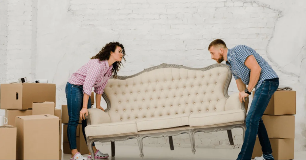 How to choose furniture movers