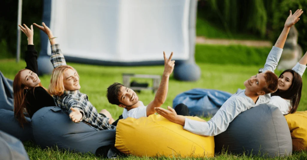camping pillows
