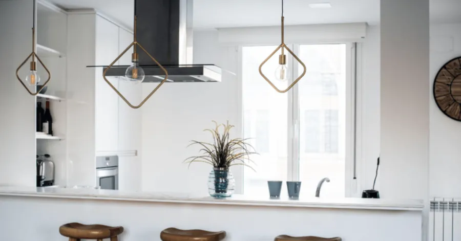 hanging kitchen lights