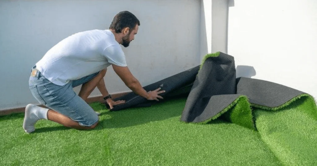 Artificial Turf Maintenance