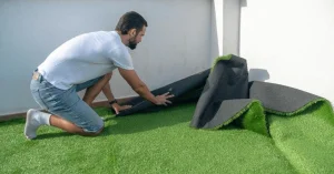 Artificial Turf Maintenance
