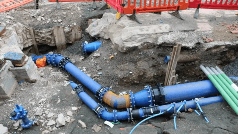 Fixing Underground Plumbing Pipes Yourself
