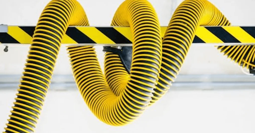 Flexible Plumbing Pipe